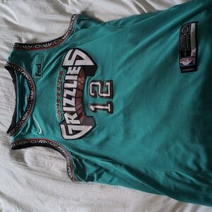 Nike Memphis Grizzlies Ja Morant Jersey